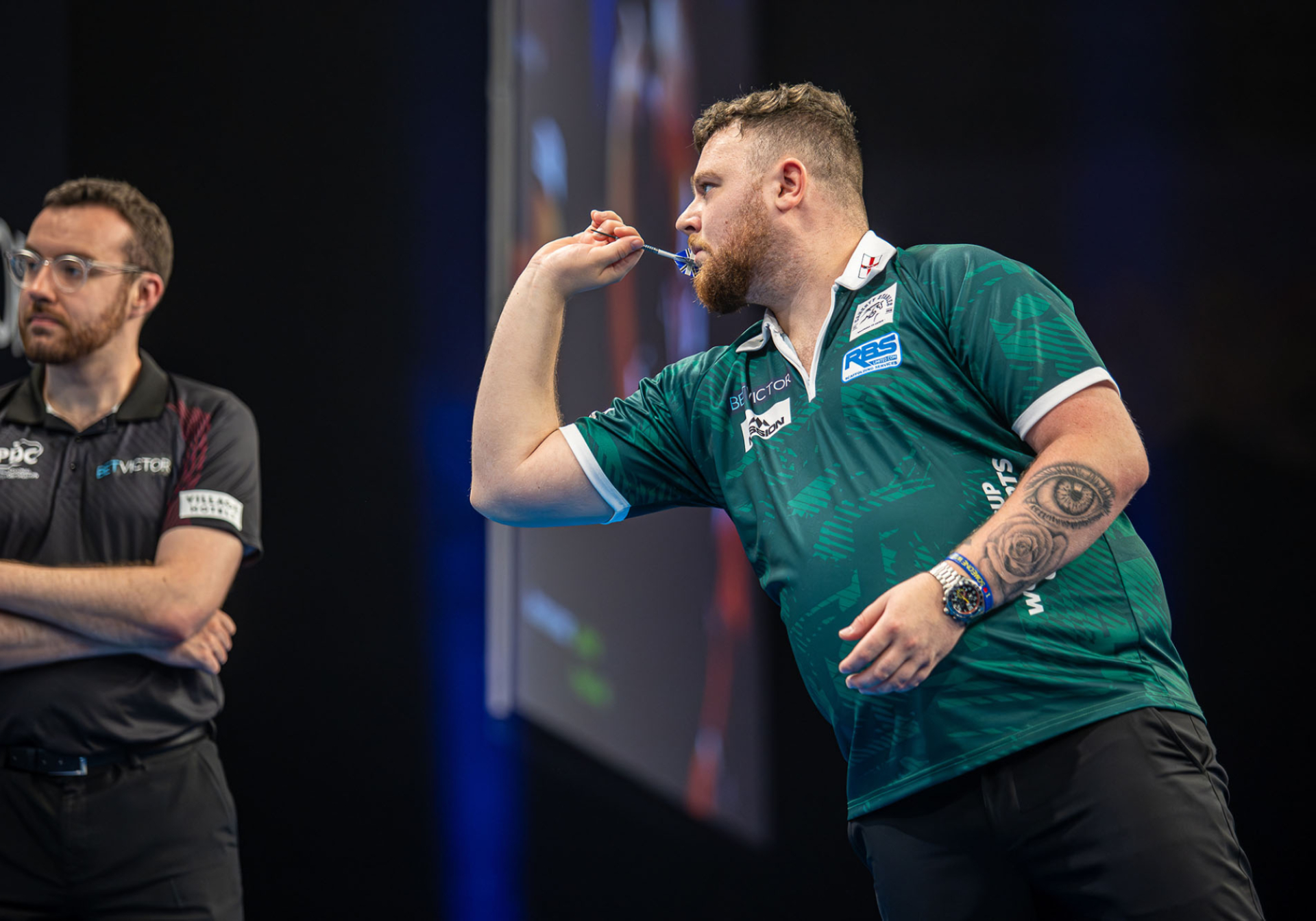 Chinese Taipei Cause Sensational Shock At BetVictor World Cup Of Darts ...